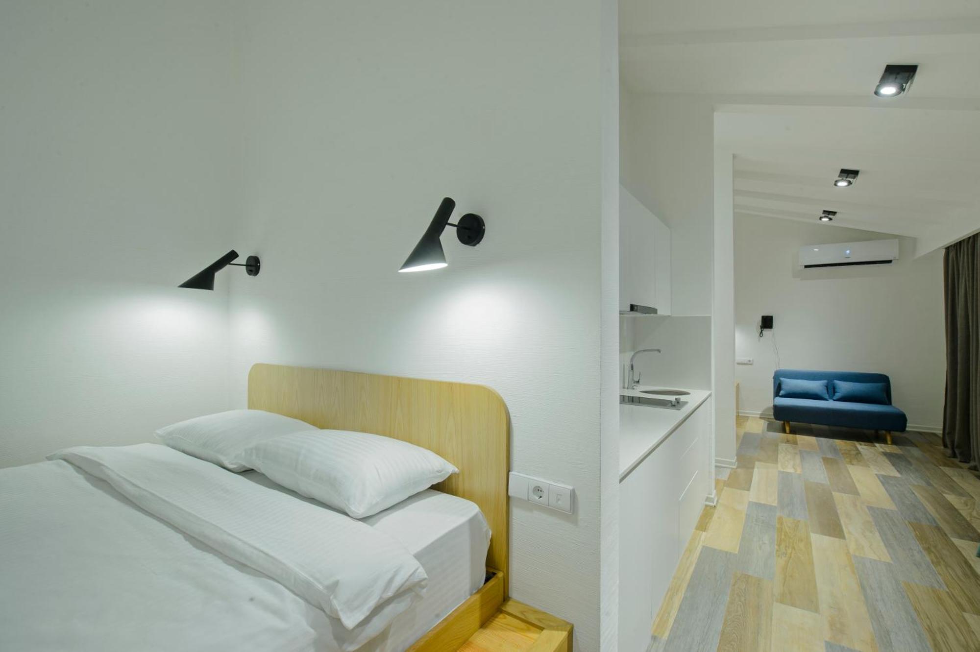 Mariinsky Boutique Hotel Batoumi Extérieur photo