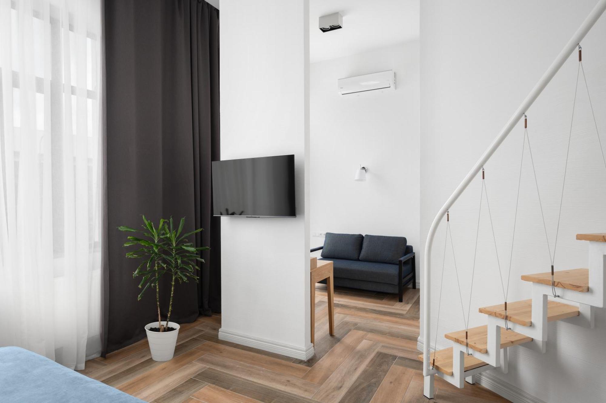 Mariinsky Boutique Hotel Batoumi Extérieur photo