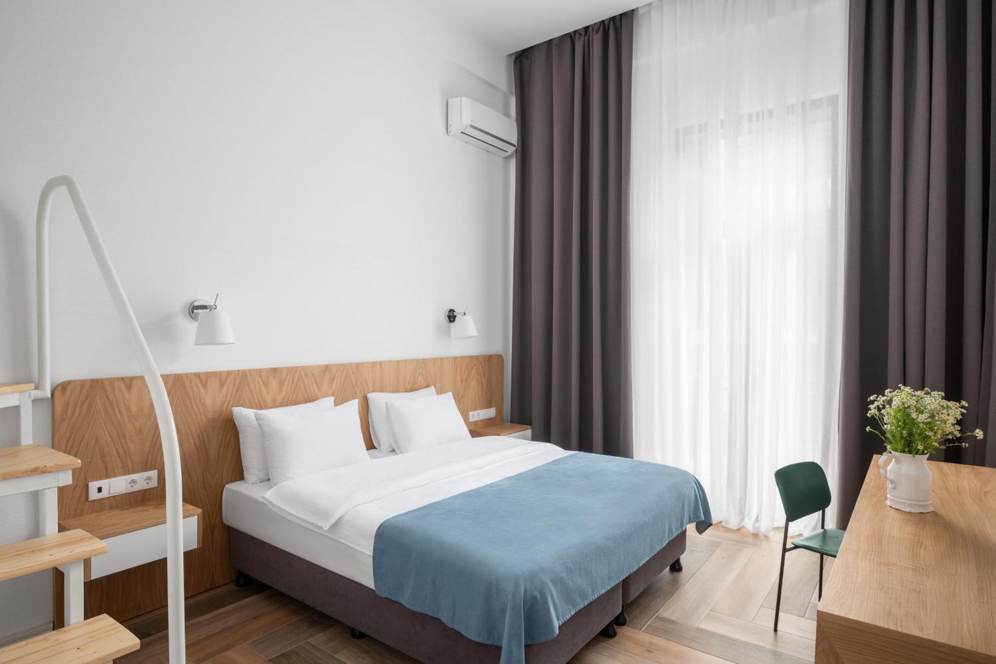Mariinsky Boutique Hotel Batoumi Extérieur photo